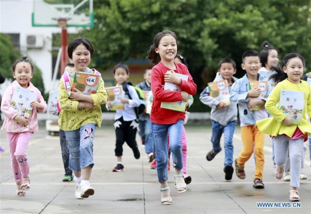 China bans exams for six-year-olds as Beijing retools education system