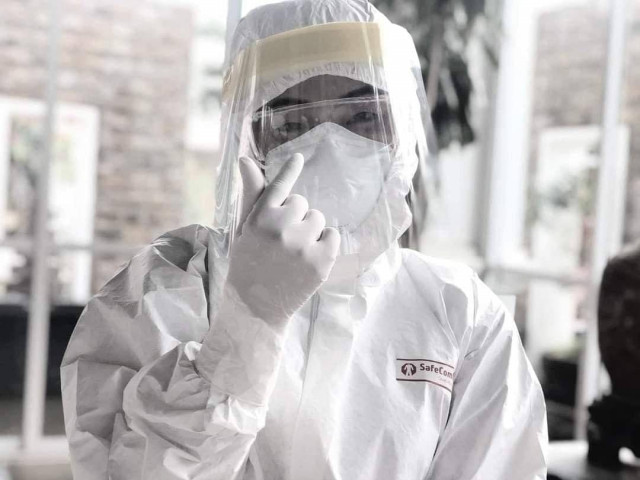 A Volunteer Frontline COVID-19 Medical Worker in her Late 20s Dies of the Coronavirus 