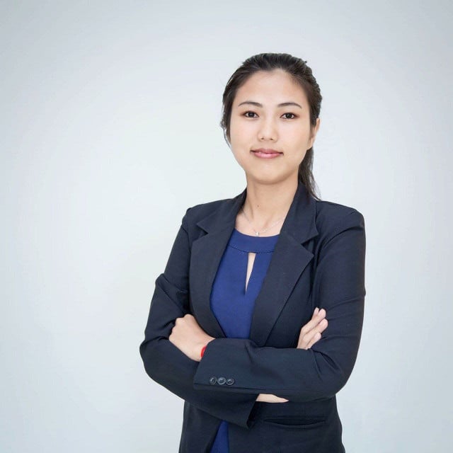 Tech Pioneer Champions Role of Women| Cambodianess