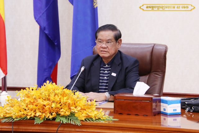 Sar Kheng Underwent Surgery in France, the Ministry’s Spokesman Says ...