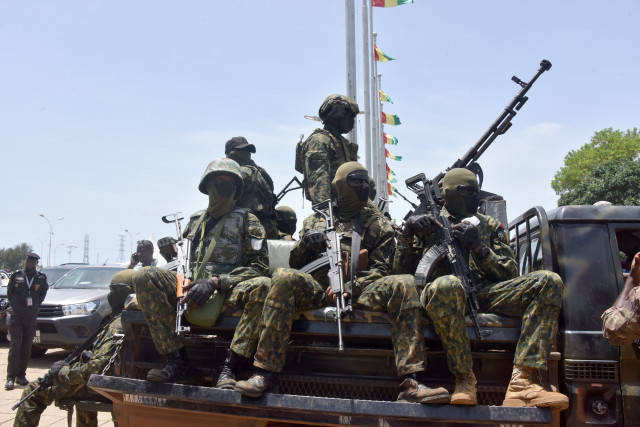 Impunity rules as juntas take over in Mali, Chad, Guinea