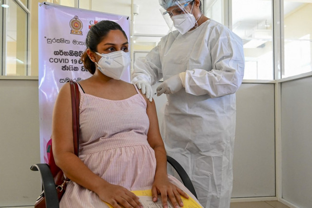 Sri Lanka asks women to delay pregnancy over Covid risks