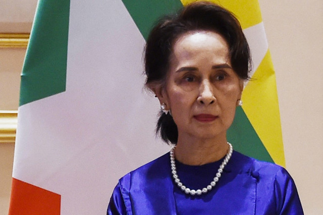 Unwell Suu Kyi skips Myanmar trial hearing: lawyer