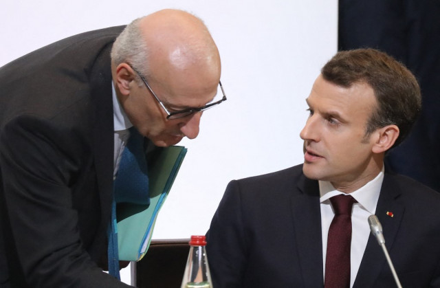 France recalls ambassadors to Australia, US in escalating row