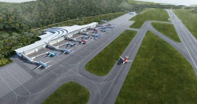 Dara Sakor International Airport Project Expected Completed Next Month