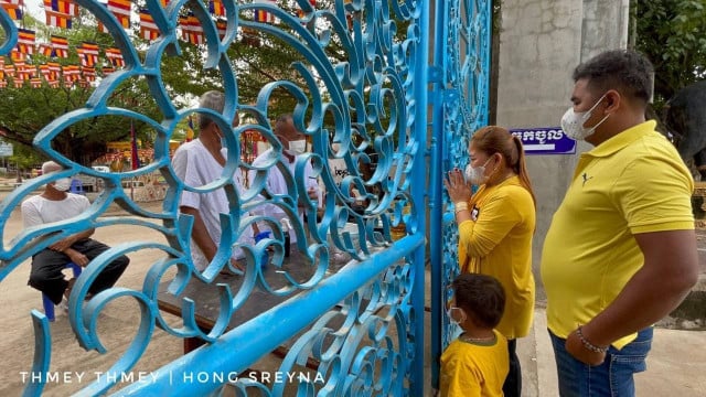 Government Suspends Pchum Ben Celebrations