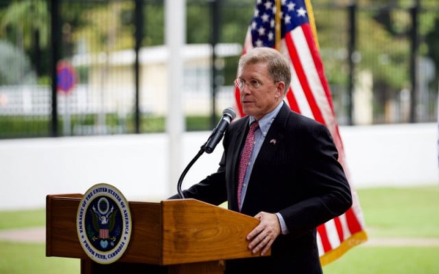 The United States Opens Department of Agriculture Office in Cambodia