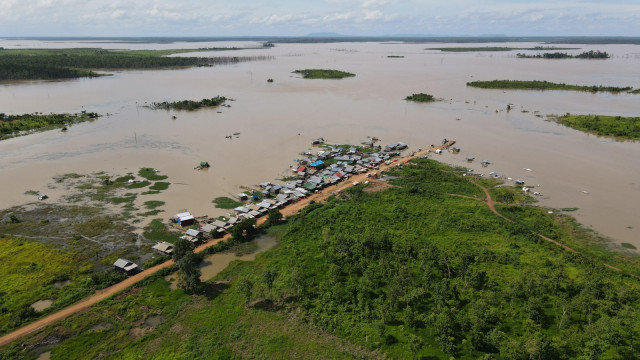 Dam Battles Converge on Cambodia’s 3S Rivers