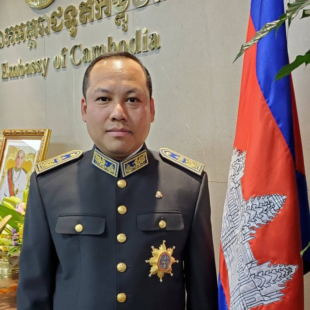 New Deputy Governor Pledges to Raise Sihanouk Province Prestige