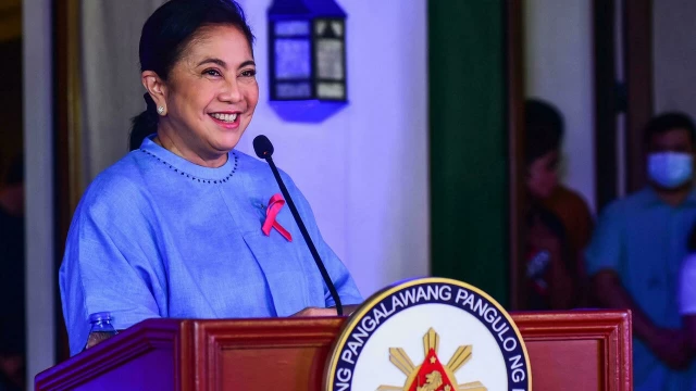Duterte nemesis and drug-war critic bids for Philippine president
