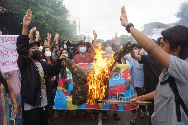 Myanmar to free more than 5,000 protesters after ASEAN snub