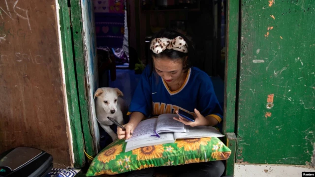 UN Agencies: 800 Million Children in Asia ‘at Risk’ Over School Closures