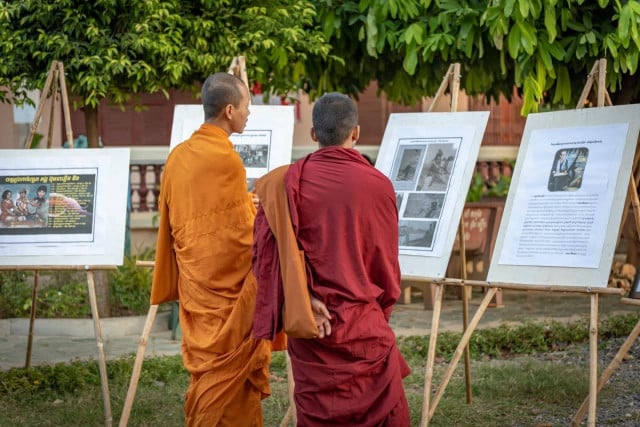 Reflecting Language and Culture in Literary Translation Is Discussed at Khmer Literature Festival