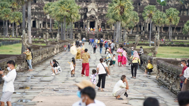 The APSARA National Authority Well-Prepared for Angkor Park Reopening
