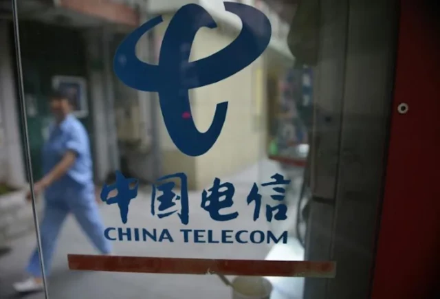 US bans China Telecom over national security concerns