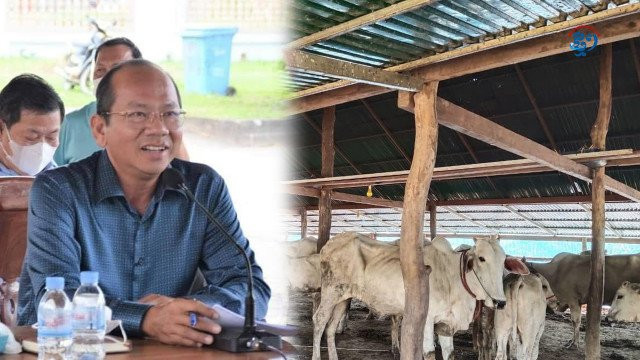 Kampot Governor Bans Animal Slaughter on Sila Day
