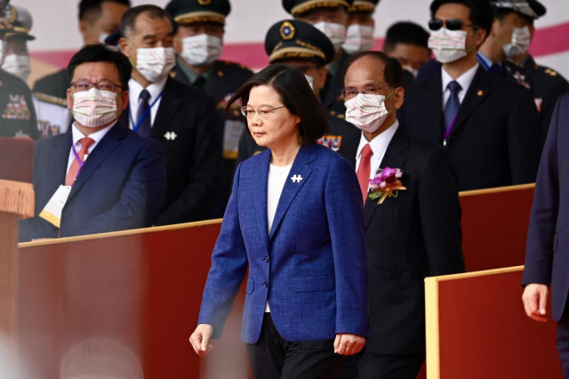 Why tensions are rising over Taiwan