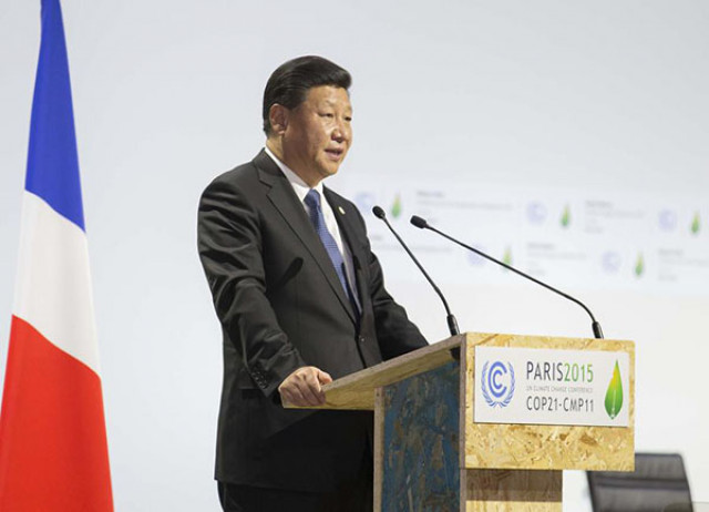 China submits new climate plan days before COP26 summit