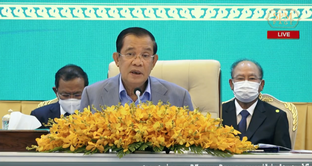 PM Hun Sen Orders “Reopening” of Cambodia to Embrace “New Normal”