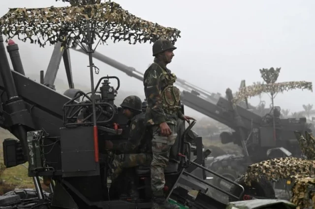 India ramps up Himalayan border defences after deadly China clashes
