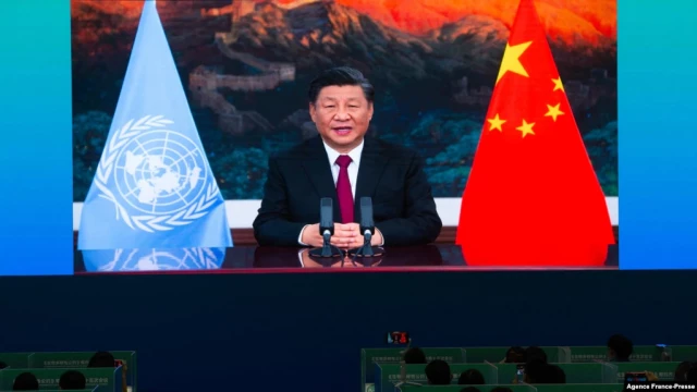 China Makes No New Pledges but Calls on COP26 Countries to Act 