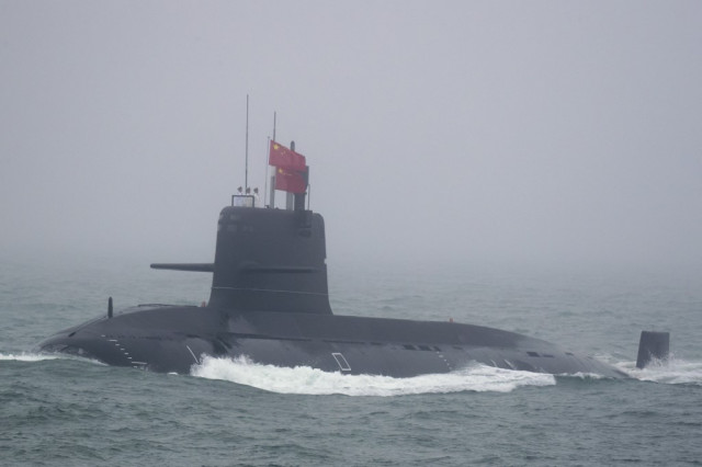 US says China expanding nuclear arsenal faster than anticipated