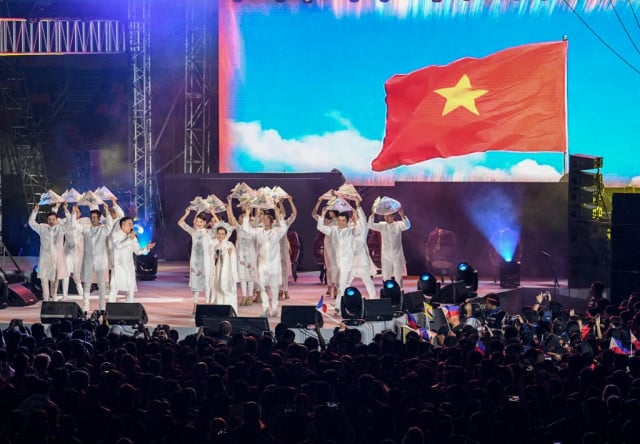 SEA Games in Vietnam rescheduled for May 2022