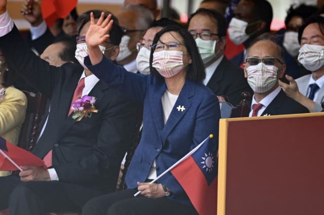 China vows no mercy for Taiwan independence 'diehards'