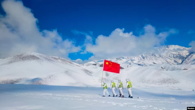What Does China's New Land Borders Law Mean for Its Neighbors?