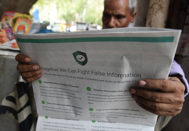India hunts 'fake news' spreaders after anti-Muslim attacks