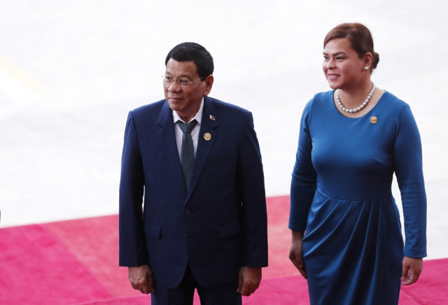 Duterte's daughter Sara to run for Philippines vice president