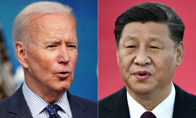 US, China trade Taiwan warnings ahead of Biden-Xi summit