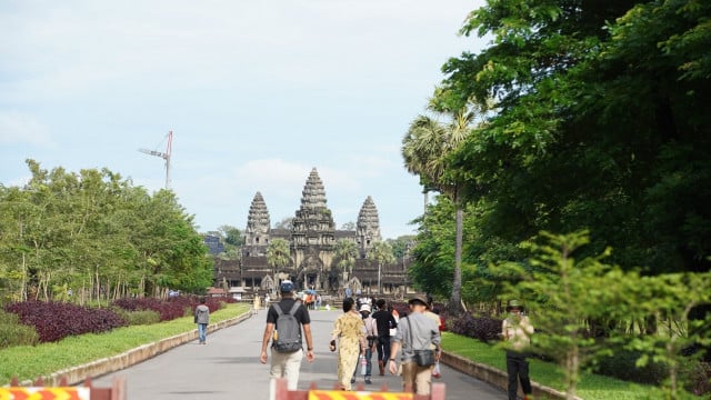 Cambodia Scraps Quarantine for Fully Vaccinated Travelers 