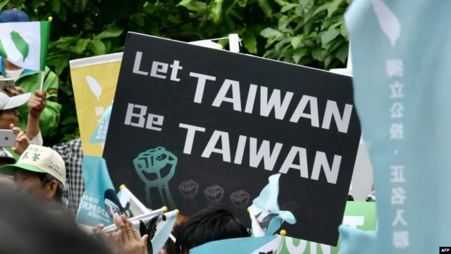 Why Western Countries Back Taiwan Despite Their Pro-China Policies