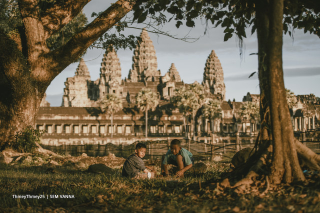 Siem Reap Transformed for Tourist Surge