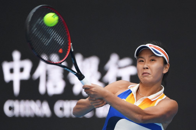 US, UN demand proof of Chinese tennis star's well-being