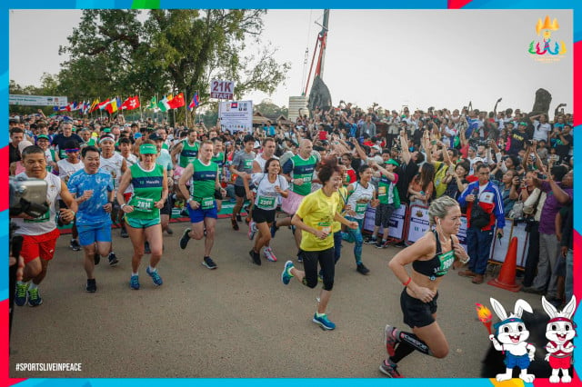 Angkor Wat International Half Marathon Postponed Until January 2022