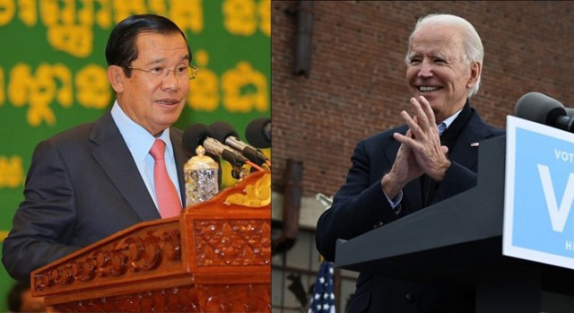 Cambodia Excluded from the Summit for Democracy held by the United States