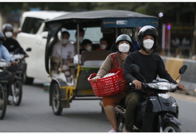 Cambodia Bans Travel from 10 African Countries due to Omicron Variant