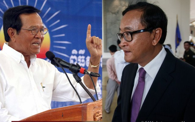 Opinion: Has Kem Sokha Ended Sam Rainsy’s Political Career?