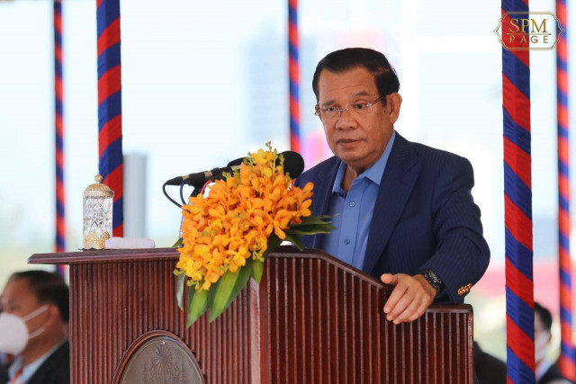 Hun Sen Mulls Visit to Myanmar