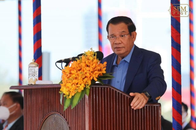 Hun Sen Mulls Visit to Myanmar