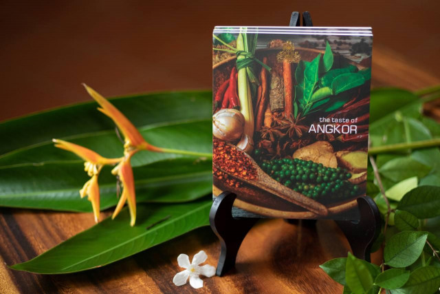  Taste of Angkor Wins Top Cookbook Award