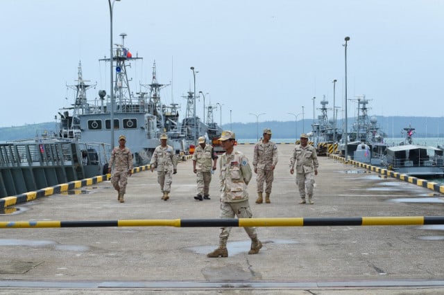 The U.S. Embassy Asks the Cambodian Government to Reveal its Plans for the Ream Naval Base