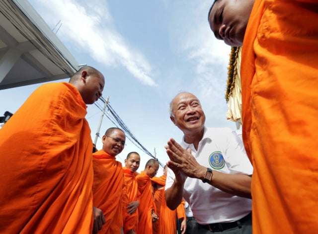 Cambodia to Officially Mark the Death of Prince Norodom Ranariddh on December 8