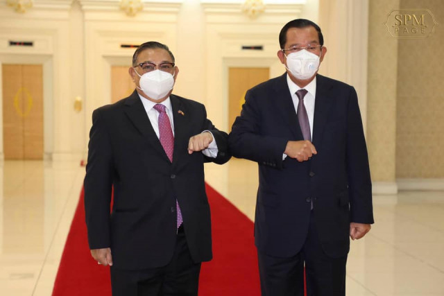 PM Hun Sen to Meet Junta Chief, Signals Myanmar’s Return to ASEAN