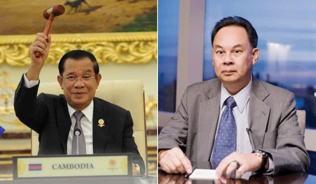 PM Hun Sen Dismisses Myanmar Meeting Criticism