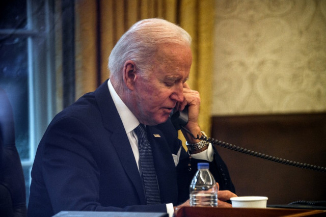 Biden orders preparations in case Iran nuclear diplomacy fails