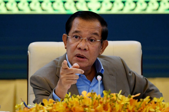 “Give Cambodia a Chance,” PM Hun Sen Says Ahead of Visit to Myanmar