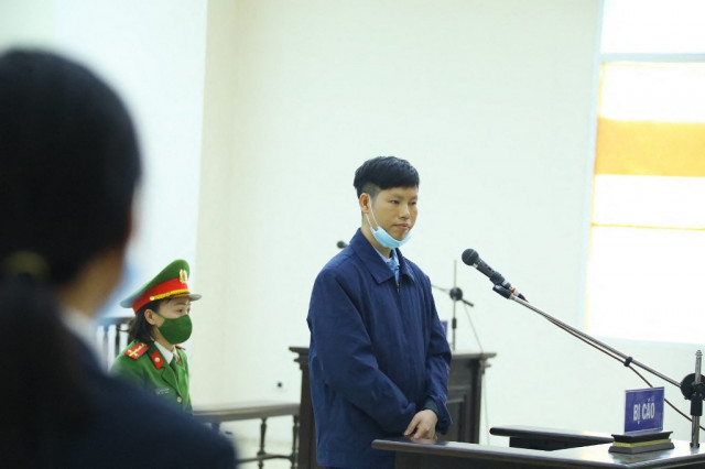 Fourth Vietnamese activist jailed in three days